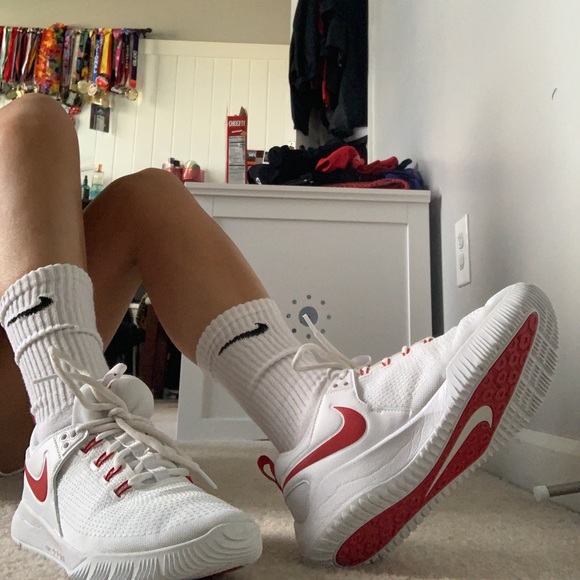 dicks nike volleyball shoes